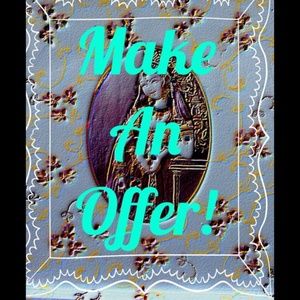 Like the item but not the price? Offer!